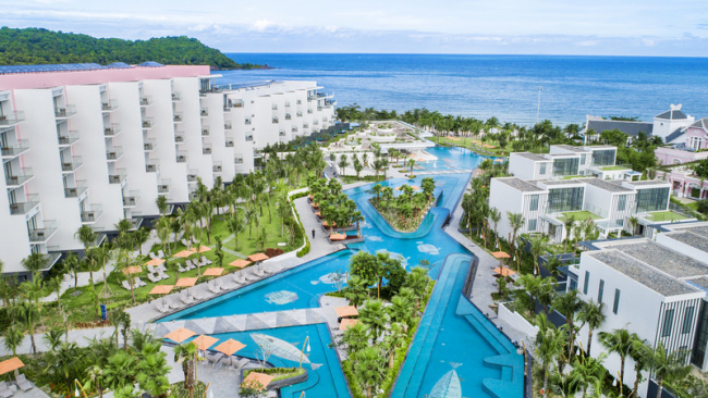 list 7 khách sạn phú quốc gần biển có view đẹp và chất lượng tốt nhất