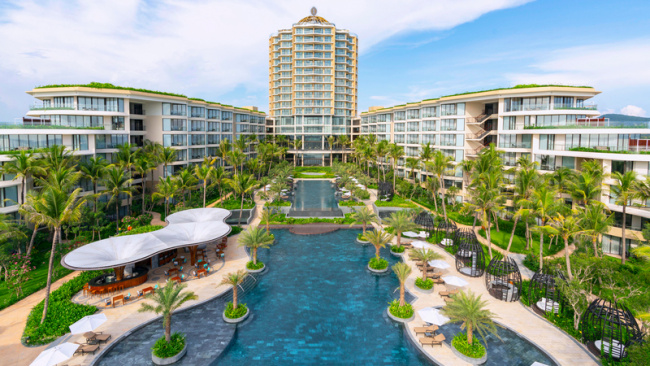 list 7 khách sạn phú quốc gần biển có view đẹp và chất lượng tốt nhất