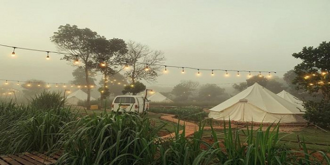 cù lao mái nhà – địa điểm camping hot nhất phú yên