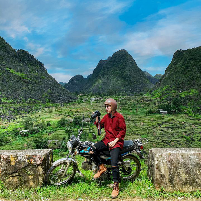 Bật mí những địa chỉ cho thuê xe máy uy tín, giá rẻ tại Hà Giang cho các tín đồ xê dịch