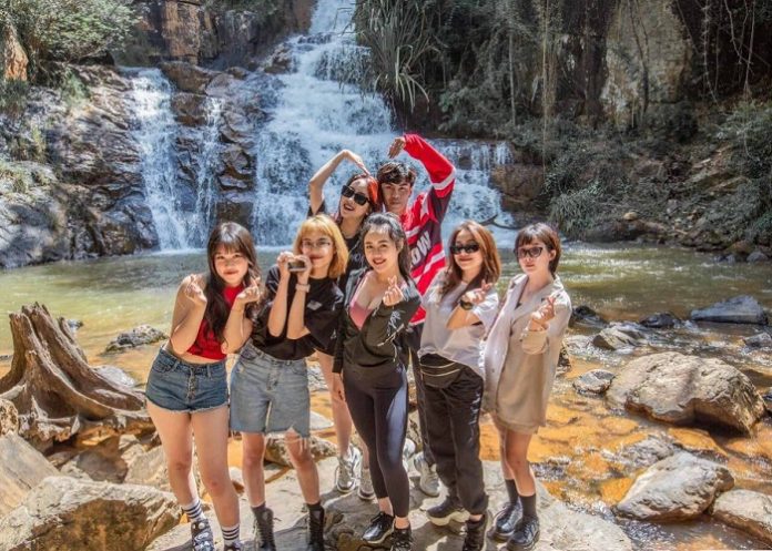Trải nghiệm những hoạt động thú vị tại thác Datanla đẹp bậc nhất Đà Lạt