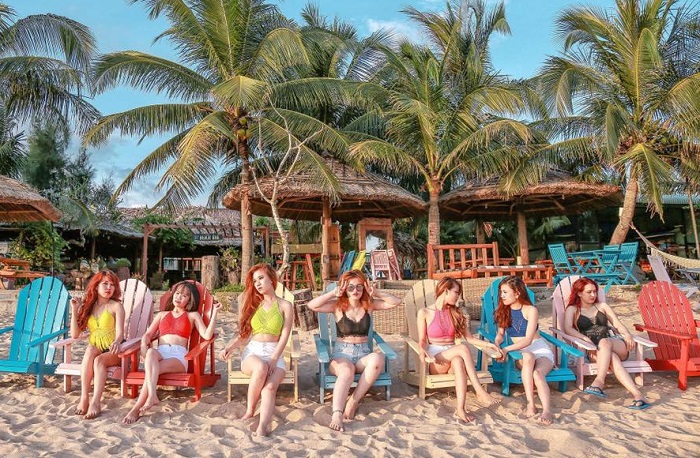 khám phá coco beach camp – thiên đường nghỉ dưỡng đẹp như mơ tại bình thuận