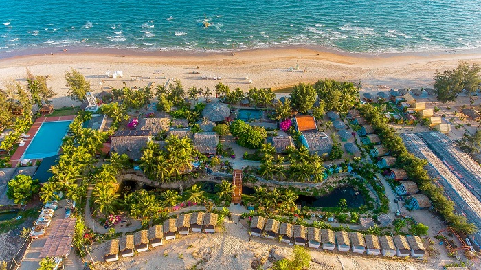 khám phá coco beach camp – thiên đường nghỉ dưỡng đẹp như mơ tại bình thuận