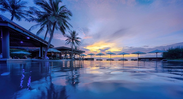 anantara resort & spa, khách sạn cao cấp, anantara mũi né resort & spa quyến rũ bên bờ biển