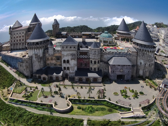 có gì thú vị tại fantasy park – công viên giải trí trong nhà lớn nhất thế giới tại đà nẵng