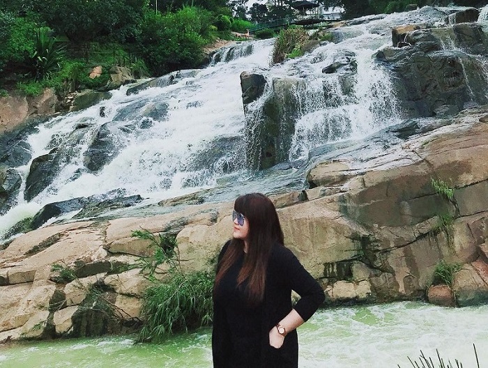 chiêm ngưỡng vẻ đẹp của thác cam ly – một trong những thác nước nổi tiếng nhất đà lạt