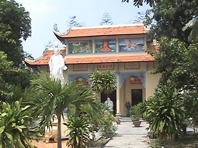 Chùa Thanh Lương - Phú Yên