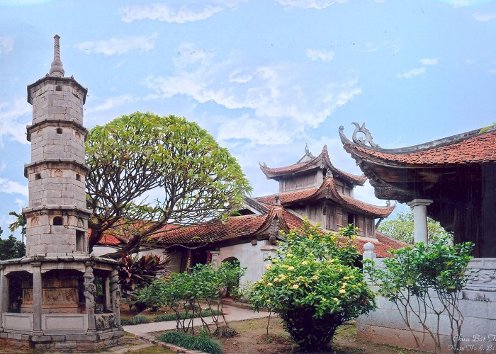 Điểm danh những ngôi chùa ở Bắc Ninh đẹp nổi tiếng