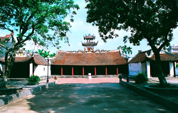 Hội chùa Lương