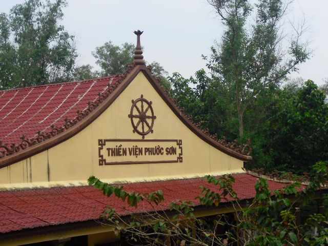 Thiền viện Phước Sơn
