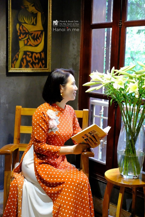 tận hưởng không gian lãng mạn tại top 5 quán cafe sách ở hà nội