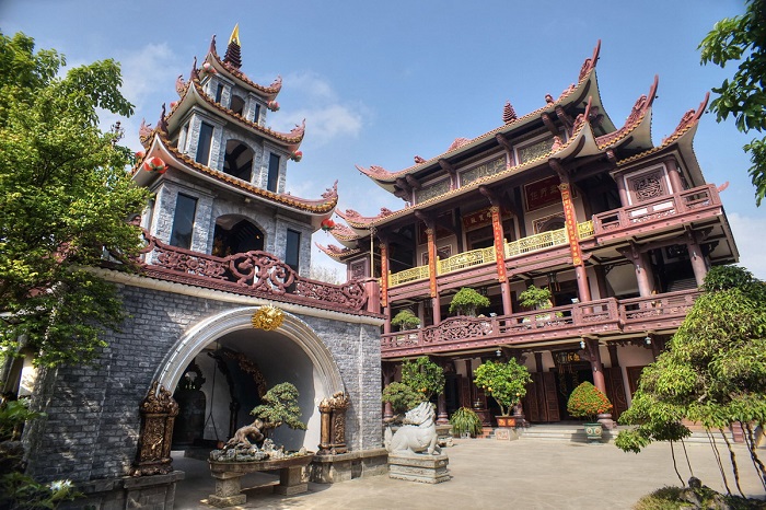 Khám phá những ngôi chùa đẹp và linh thiêng nhất tại Bình Định