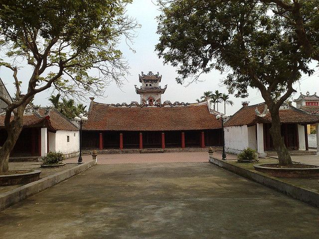 Chùa Phúc Lâm - Nam Định