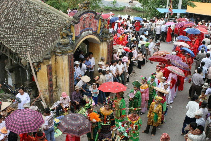 di sản văn hóa, du lịch nam bộ, du lịch tâm linh, lễ hội - sự kiện, đền chùa, chùa phúc lâm - nam định