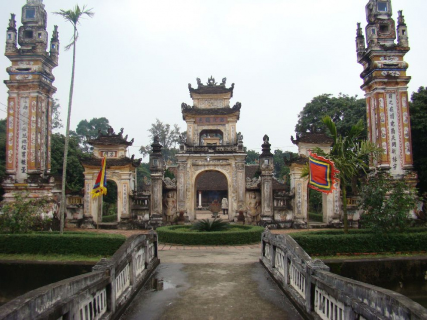 Lễ hội đền Nguyễn Xí