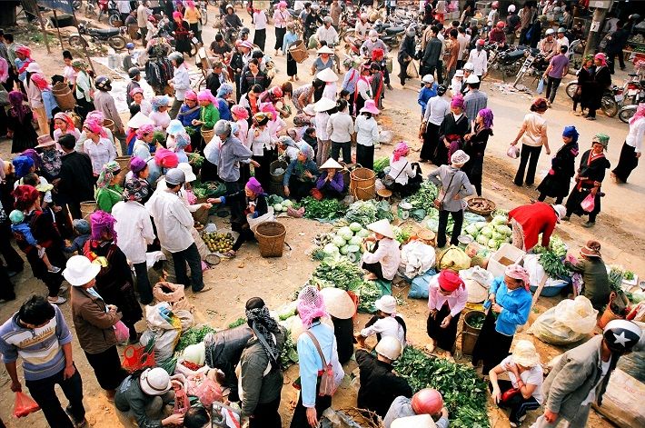 Chợ Cao Sơn