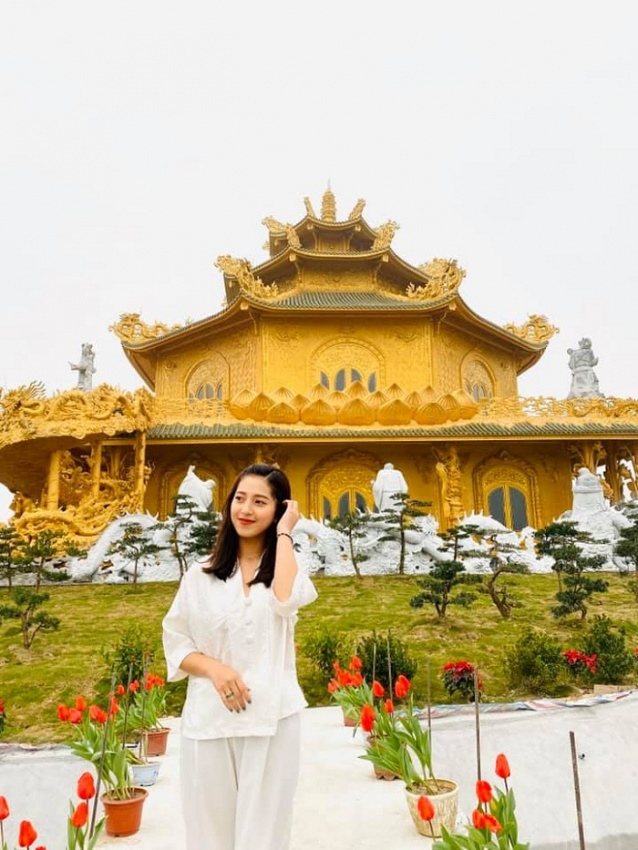 choáng ngợp trước vẻ lộng lẫy của chùa phúc lâm – ngôi chùa dát vàng đẹp nhất việt nam