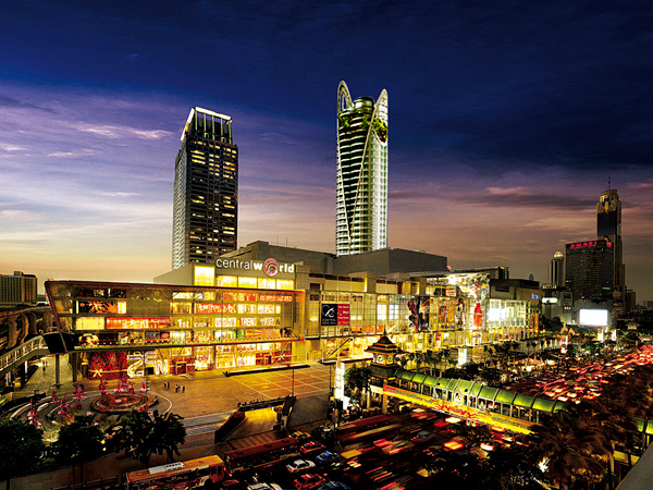 Central World - Bangkok