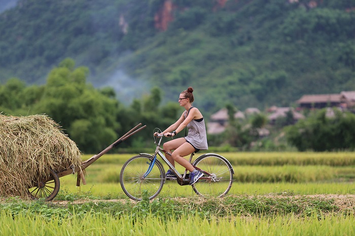 trải nghiệm chuyến du lịch mai châu hòa bình 2 ngày 1 đêm đầy thú vị