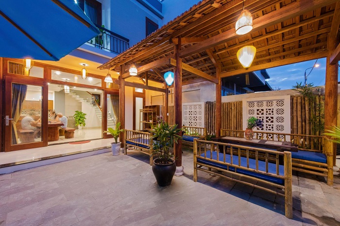 những homestay siêu đẹp tại hội an mê hoặc mọi tín đồ sống ảo