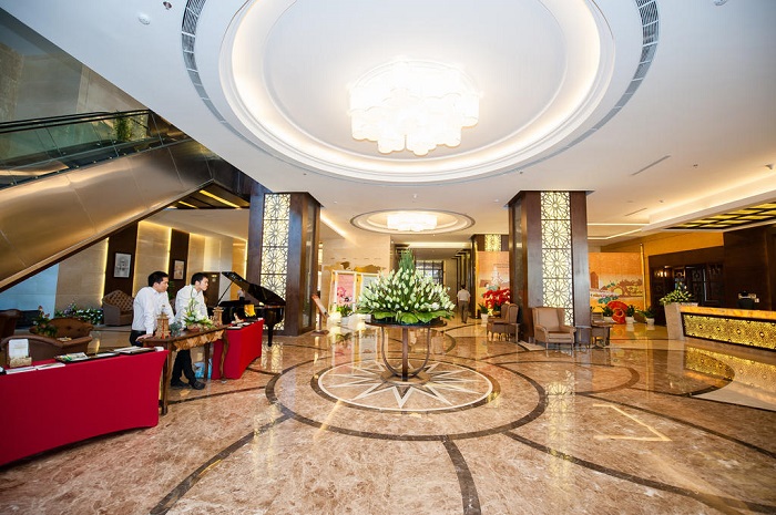 Điểm danh những khách sạn đẹp nhất Nghệ An được nhiều du khách yêu thích