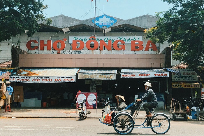 Thỏa cơn ‘nghiện mua sắm’ tại những khu chợ nổi tiếng bậc nhất đất Cố Đô