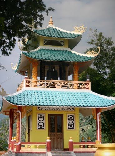 chùa kim cang long an, du lịch tâm linh, rừng tràm long an, tịnh xá ngọc tháp long an