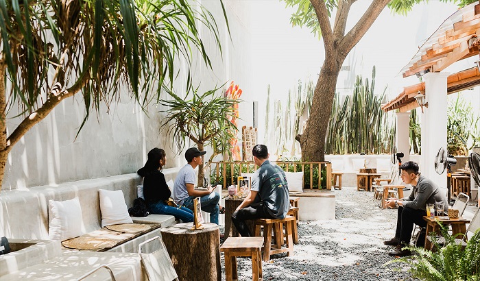 Top 7 quán cafe đẹp ở Đà Nẵng lý tưởng để hẹn hò ngày 8/3 ...
