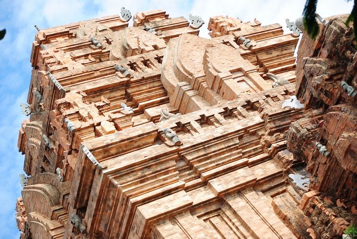 di sản văn hóa, du lịch khánh hòa, tháp bà ponagar - nét đẹp kiến trúc người chăm