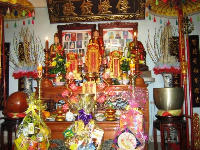 di sản văn hóa, du lịch nha trang, du lịch tâm linh, đền chùa, chùa nghĩa phương