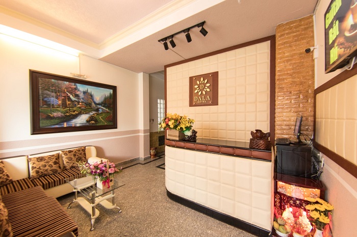 Bật mí top 5 khách sạn sở hữu phòng đẹp, giá ‘yêu thương’ ở Đà Lạt dành cho bạn