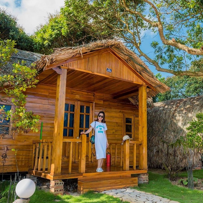 ‘chill hết nấc’ tại những homestay siêu đẹp trên đảo cô tô
