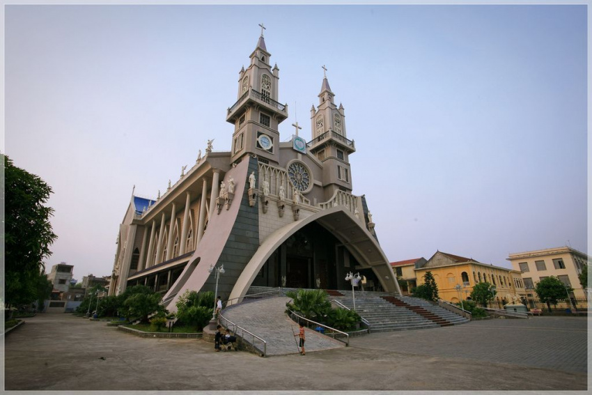 Nhà thờ Chánh tòa Thái Bình