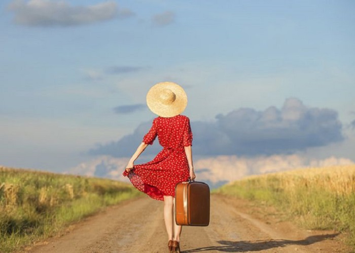 du lịch một mình, những tips nhỏ để chị em yên tâm đi du lịch một mình