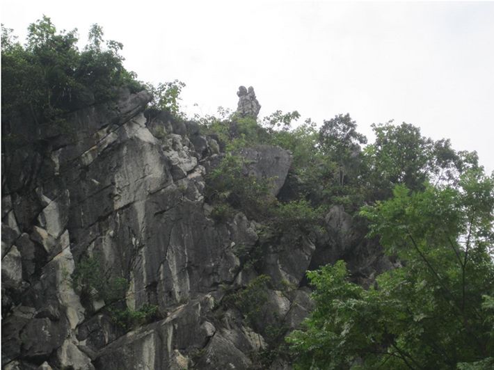 Núi Vọng Phu Thanh Hóa