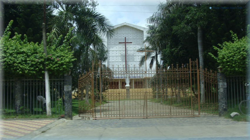Nhà thờ chánh tòa Vĩnh Long