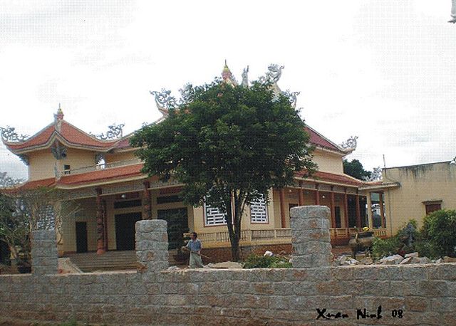 Chùa Thừa Ân