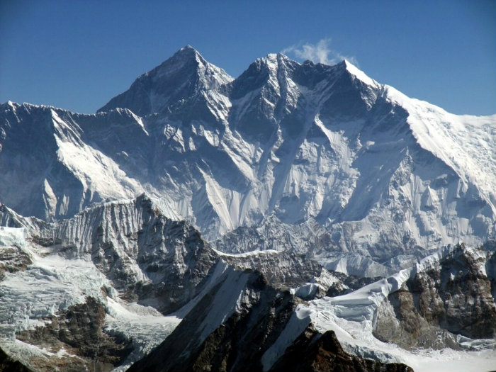 10 ngọn núi cao nhất thế giới, điểm danh 10 ngọn núi cao nhất thế giới, khu vực châu á chiếm ưu thế