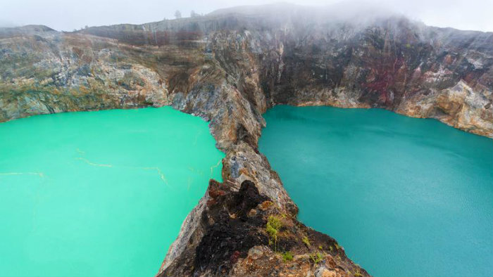 Ngỡ ngàng trước cảnh sắc của 10 hồ nước đẹp nhất thế giới