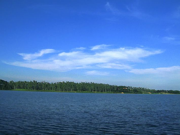 Hồ Suối Hai
