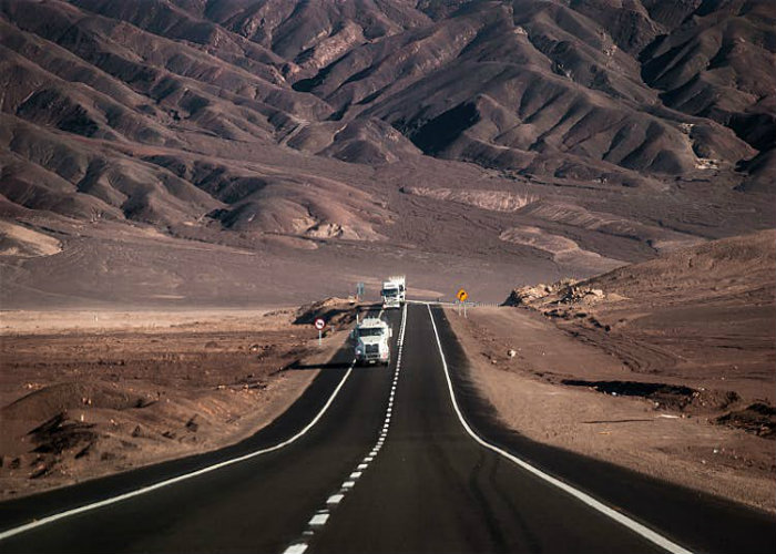 khám phá con đường dài nhất thế giới, khám phá con đường dài nhất thế giới đi qua 14 quốc gia