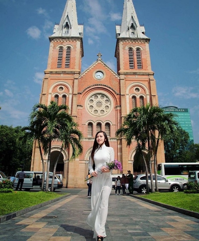 Mãn nhãn khi chiêm ngưỡng những nhà thờ đẹp nhất Việt Nam