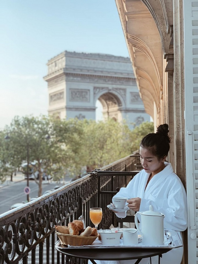 Nhất định phải check-in Paris cho bằng hết sự lãng mạn 