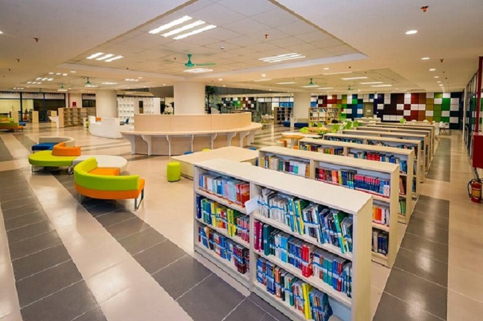 điểm danh top 5 thư viện nổi tiếng tại việt nam