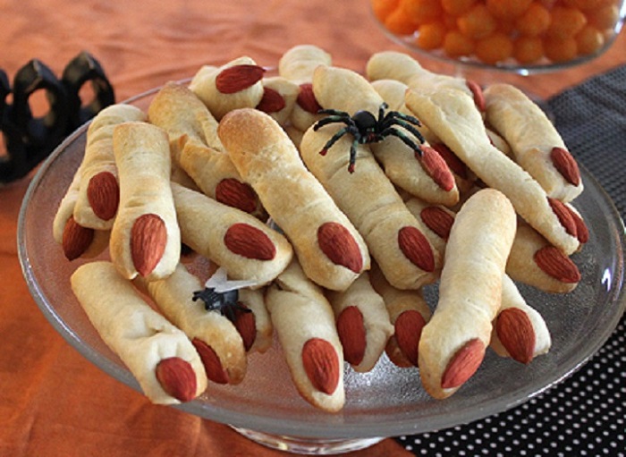 món ăn truyền thống trong lễ hội halloween, bật mí các món ăn truyền thống trong lễ hội halloween trên thế giới