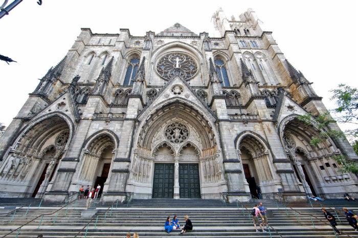 6 nhà thờ lớn nhất thế giới, điểm danh 6 nhà thờ lớn nhất thế giới với kiến trúc cực kỳ tráng lệ