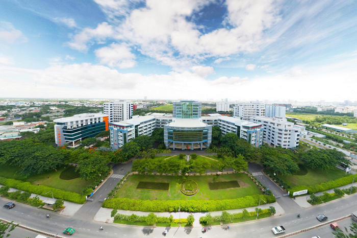 điểm danh 8 trường đại học có view ‘sống ảo’ đẹp nhất việt nam