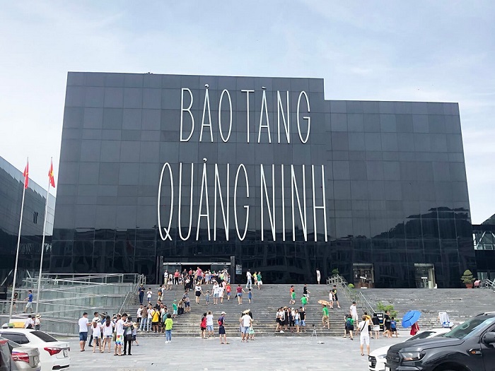 Bảo tàng Quảng Ninh – điểm tham quan độc đáo của xứ mỏ than