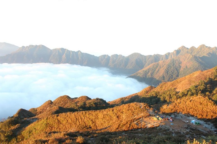'Đẹp lịm tim' những địa điểm săn mây đẹp nhất Việt Nam