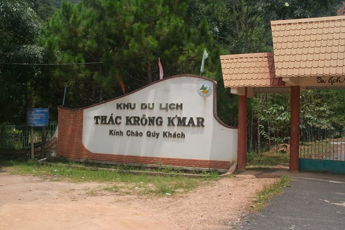 Thác Krông Kmar